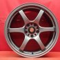 JDM RAYS Rays light weight GRAMLIGHTS Gram Lights 57maximum wheel 4wheels 8.5J18