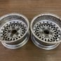 JDM SSRFM star formula 15 inch 7.5J +17 pcd114.3/5H/ type.C SSR mesh r No Tires