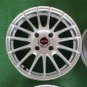 JDM Beauty RAYS Gram Lights 4 Red Cap 167J+38 PCD114.3 4H Coltrery Art No Tires