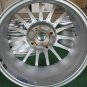 JDM Beauty RAYS Gram Lights 4 Red Cap 167J+38 PCD114.3 4H Coltrery Art No Tires