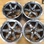 JDM RAYS Rays VR TE37 SL forged wheel 18 inch 10.5J +22 11J +18 PCD114 No Tires