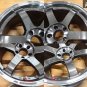 JDM RAYS Rays VR TE37 SL forged wheel 18 inch 10.5J +22 11J +18 PCD114 No Tires