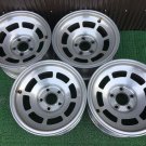 JDM C3 Corvette genuine wheel 15inch 8J 120.655H 4wheels 422308 No Tires