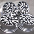 JDM Limited Color WORK SCHWERT SC5 8.5J 9.5J crown Mark X Aristo CHR I No Tires