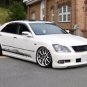 JDM Limited Color WORK SCHWERT SC5 8.5J 9.5J crown Mark X Aristo CHR I No Tires