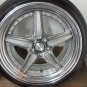 JDM Miwork Lanvec LS1 S Tire width 245 mm aspect ratio 40% rim diamete No Tires