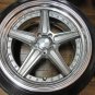 JDM Miwork Lanvec LS1 S Tire width 245 mm aspect ratio 40% rim diamete No Tires