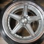 JDM Miwork Lanvec LS1 S Tire width 245 mm aspect ratio 40% rim diamete No Tires