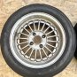JDM RareSSR SPEEDSTAR EXC 15inch 6.5J +6? PCD114.3 4 Hole Type A Hachiroku Vinta