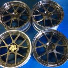 JDM used LEONHARDIRITT Stein front 219.5J 114.35+42 rear 2110J 114.35+ No Tires