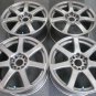 JDM work Emotion XT7 17x8.0J +47 PCD114.3/5H Impreza WRX STI Integra Civic Type