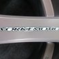 JDM work Emotion XT7 17x8.0J +47 PCD114.3/5H Impreza WRX STI Integra Civic Type