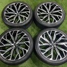 JDM current audi A8 orig Tire width 275 mm aspect ratio 35% rim diamet No Tires