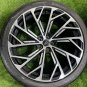 JDM current audi A8 orig Tire width 275 mm aspect ratio 35% rim diamet No Tires