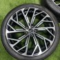 JDM current audi A8 orig Tire width 275 mm aspect ratio 35% rim diamet No Tires