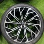 JDM current audi A8 orig Tire width 275 mm aspect ratio 35% rim diamet No Tires