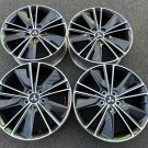 JDM new car remove delica D5 urban gear genuine 18 inch 18X7.0+38 good No Tires