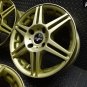JDM Crimson RALLY SPARCO Rally Sparco 15 inch 6.5J +40 PCD 114.3 4H Hu No Tires