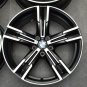 JDM good degree BMW G20 3series M sport original 18in 7.5J +25 8.5J +4 No Tires