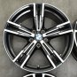 JDM good degree BMW G20 3series M sport original 18in 7.5J +25 8.5J +4 No Tires