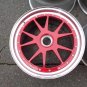 JDM Porsche 991 GT3 Center Lock AGIO SPORT COMPETIZIONE 4 Wheels Azio No Tires