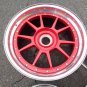 JDM Porsche 991 GT3 Center Lock AGIO SPORT COMPETIZIONE 4 Wheels Azio No Tires