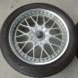 JDM Vintage 2pcs only Riverside SFORZO 16in PCD114.3 5 hole 7JJ OFF+27 No Tires