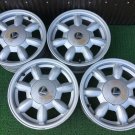 JDM Roadster genuine wheel 14 inches 5.5JJ +45 100 4H 4h 401806 No Tires