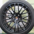 JDM Rare Black Porsche 9YE3 Cayenne GTS Coupe Genuine RS Spider Design No Tires