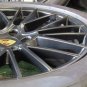 JDM Rare Black Porsche 9YE3 Cayenne GTS Coupe Genuine RS Spider Design No Tires
