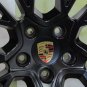 JDM Rare Black Porsche 9YE3 Cayenne GTS Coupe Genuine RS Spider Design No Tires