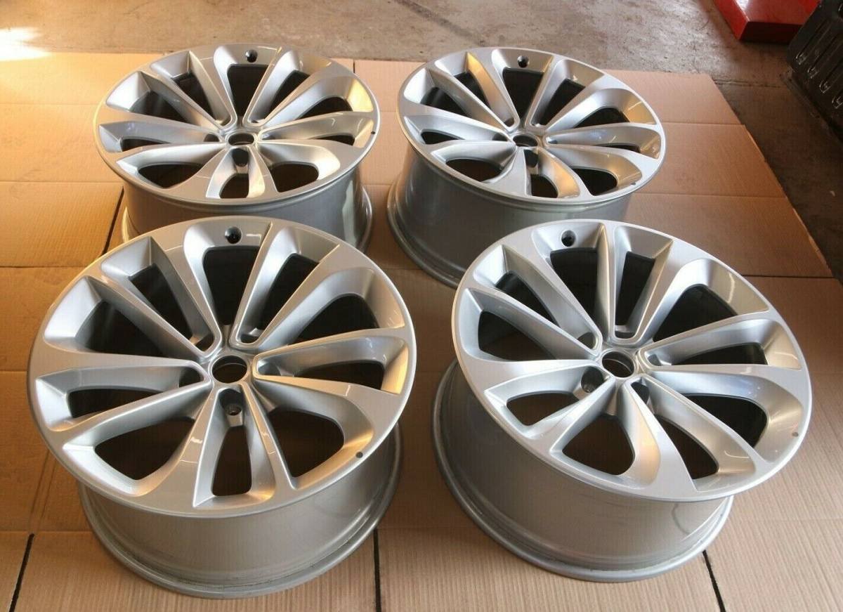 JDM Set of 4 Genuine OEM Original 21 Inch Alloy Wheels 36A601025B XT13 ...