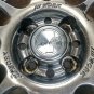 JDM psi WORK XSA 15 inch 6.5JJ +45 4 hole PCD100 aluminum wheel 4whee No Tires
