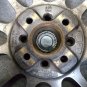 JDM psi WORK XSA 15 inch 6.5JJ +45 4 hole PCD100 aluminum wheel 4whee No Tires
