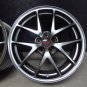 JDM Rare Subaru WRX STI VAB original BBS 18 inch GRB VAG GVB GVF GRF I No Tires
