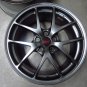 JDM Rare Subaru WRX STI VAB original BBS 18 inch GRB VAG GVB GVF GRF I No Tires