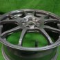 JDM TWS T66F/16 inch wheel 4 pieces forged 1 piece 16x7J 5H PCD100 OFF No Tires