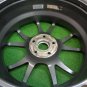 JDM TWS T66F/16 inch wheel 4 pieces forged 1 piece 16x7J 5H PCD100 OFF No Tires