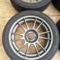 JDM Rare OZ ULTRALEGOERA Ultra Resume 17 inch 7J +37 PCD100 4 Hole Nan No Tires