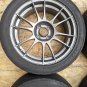 JDM Rare OZ ULTRALEGOERA Ultra Resume 17 inch 7J +37 PCD100 4 Hole Nan No Tires