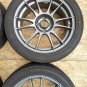 JDM Rare OZ ULTRALEGOERA Ultra Resume 17 inch 7J +37 PCD100 4 Hole Nan No Tires