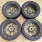 JDM Rare OZ ULTRALEGOERA Ultra Resume 17 inch 7J +37 PCD100 4 Hole Nan No Tires