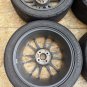 JDM Rare OZ ULTRALEGOERA Ultra Resume 17 inch 7J +37 PCD100 4 Hole Nan No Tires