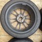 JDM Rare OZ ULTRALEGOERA Ultra Resume 17 inch 7J +37 PCD100 4 Hole Nan No Tires