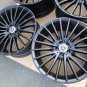 JDM Benz AMG W223 S Class genuine 21 inch 9J +34 / 10J +48 PCD112 matt No Tires