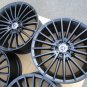 JDM Benz AMG W223 S Class genuine 21 inch 9J +34 / 10J +48 PCD112 matt No Tires