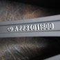 JDM Benz AMG W223 S Class genuine 21 inch 9J +34 / 10J +48 PCD112 matt No Tires