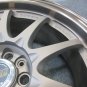 JDM Rare RAYS CE28N 17inch 7.5j +43 +33 PCD100 Bronze Anodized No Tires