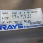 JDM Rare RAYS CE28N 17inch 7.5j +43 +33 PCD100 Bronze Anodized No Tires