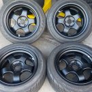 JDM cheap shipping to tr Tire width 205 mm aspect ratio 50% rim diamet No Tires